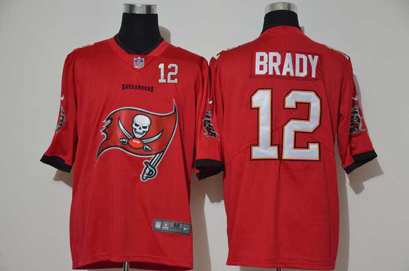 Nike Buccaneers 12 Tom Brady Red Team Big Logo Number Vapor Untouchable Limited Jersey,We sell and wholesale Nike Buccaneers 12 Tom Brady Red Team Big Logo Number Vapor Untouchable Limited Jersey on line form chian!